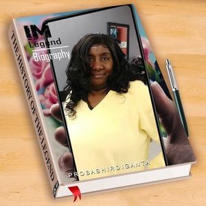 Meet your Posher, Deborah